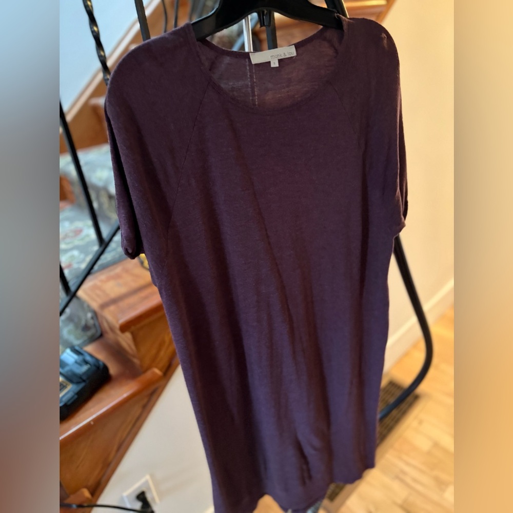 Monk & Lou dress